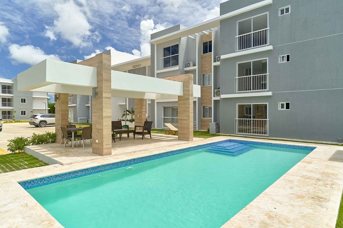 Apartamento en Bávaro, foto 22 de 27