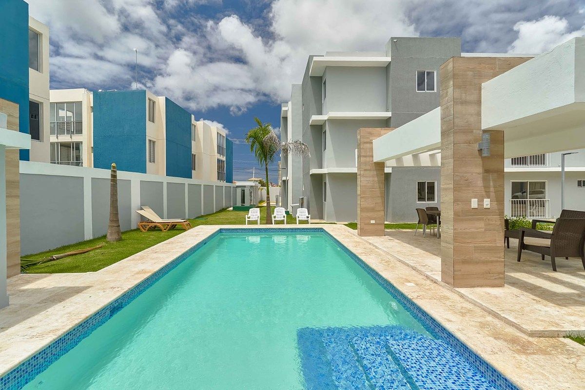 Apartamento en Bávaro, foto 25 de 27