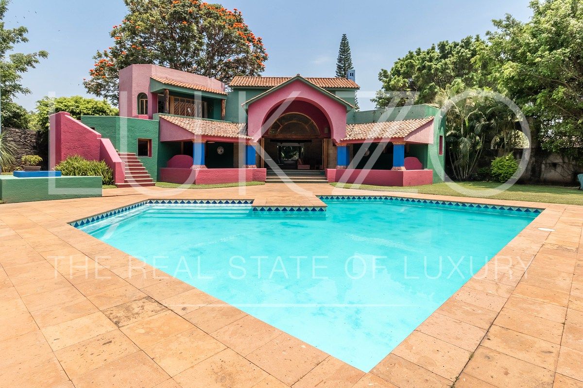 Casa en Valle de Atongo, Tepoztlán, foto 2 de 45