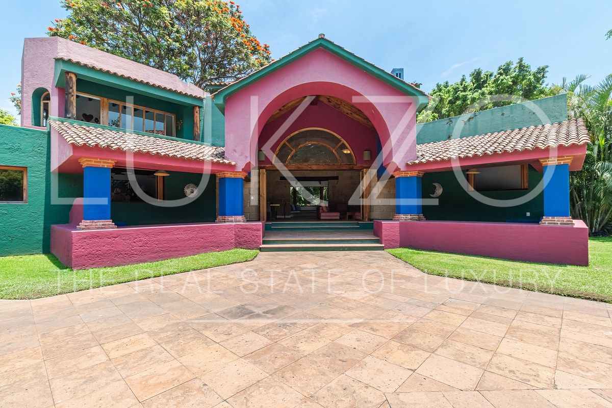 Casa en Valle de Atongo, Tepoztlán, foto 3 de 45