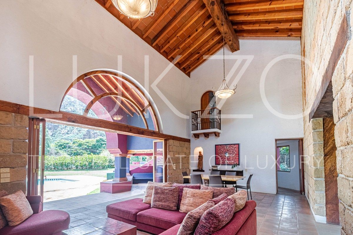 Casa en Valle de Atongo, Tepoztlán, foto 6 de 45
