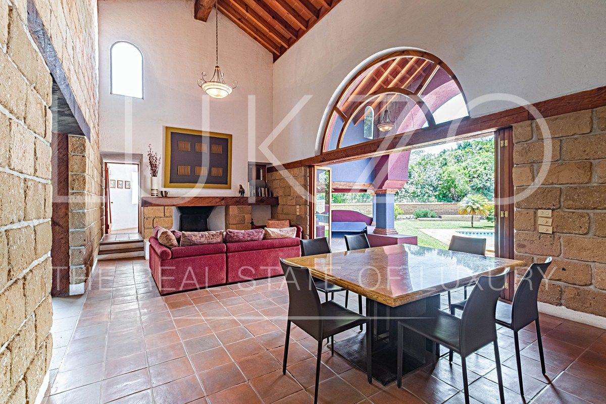 Casa en Valle de Atongo, Tepoztlán, foto 7 de 45