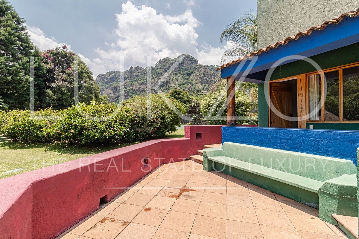 Casa en Valle de Atongo, Tepoztlán, foto 33 de 45