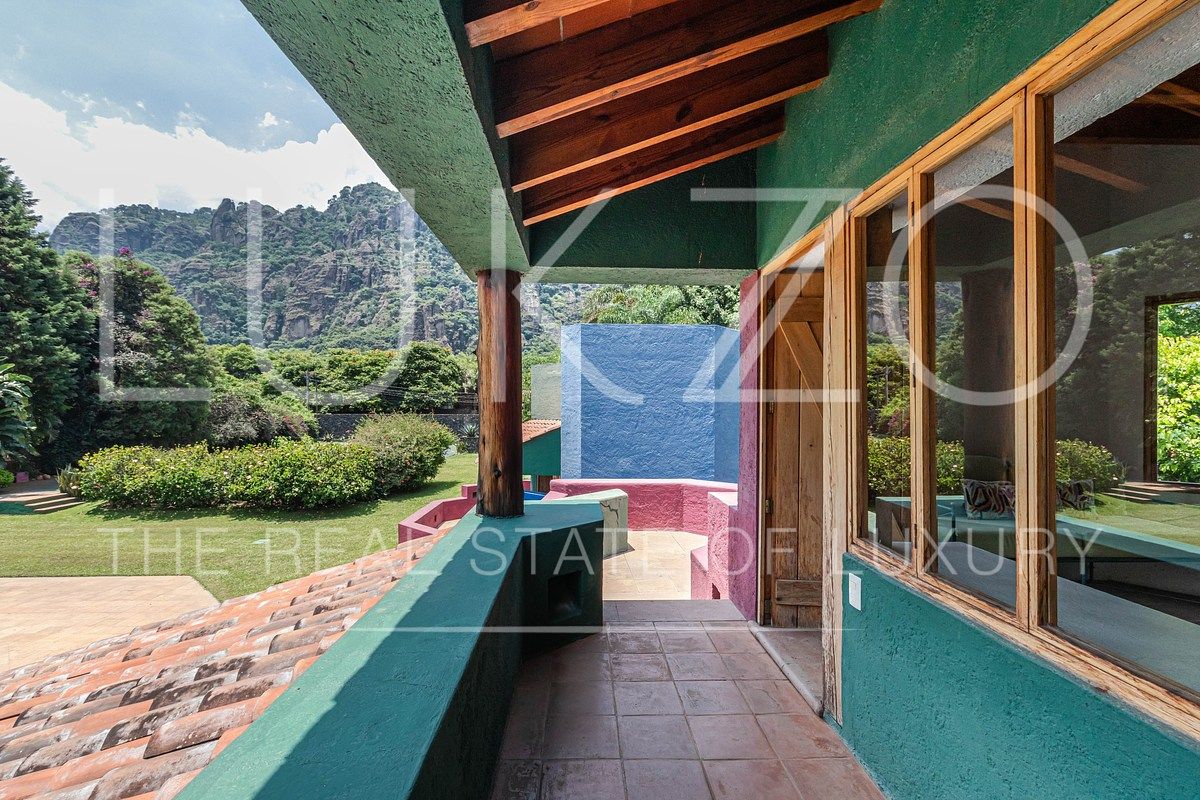 Casa en Valle de Atongo, Tepoztlán, foto 37 de 45