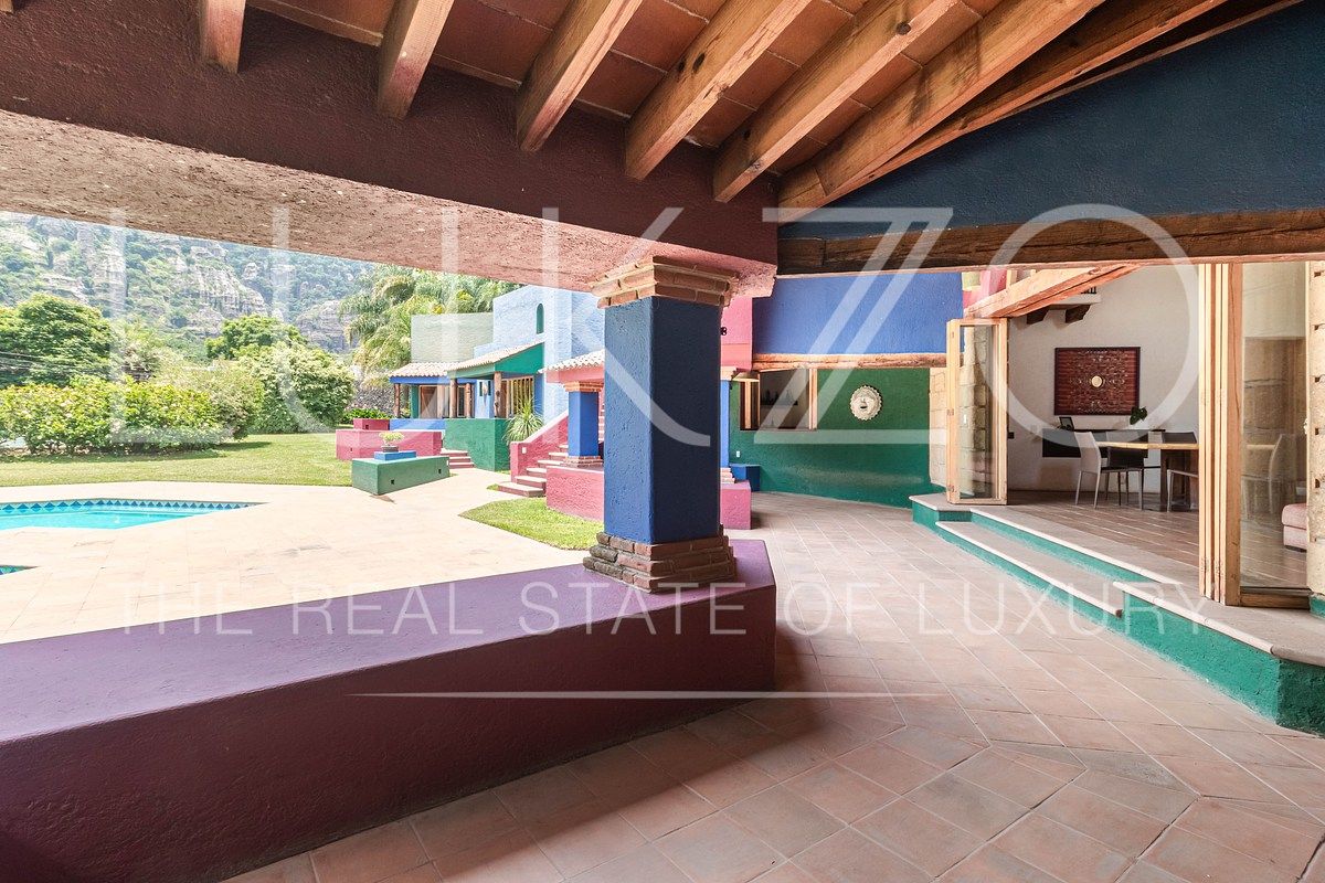 Casa en Valle de Atongo, Tepoztlán, foto 39 de 45