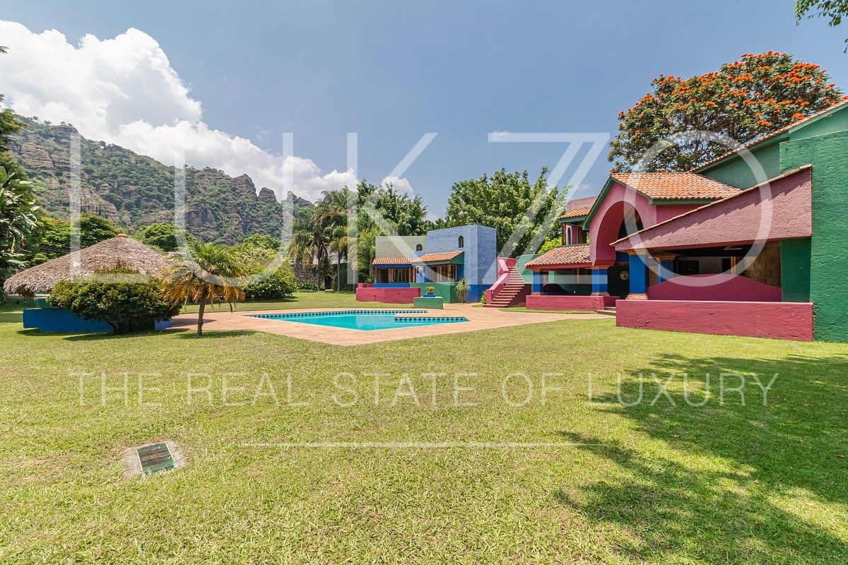 Casa en Valle de Atongo, Tepoztlán, foto 41 de 45