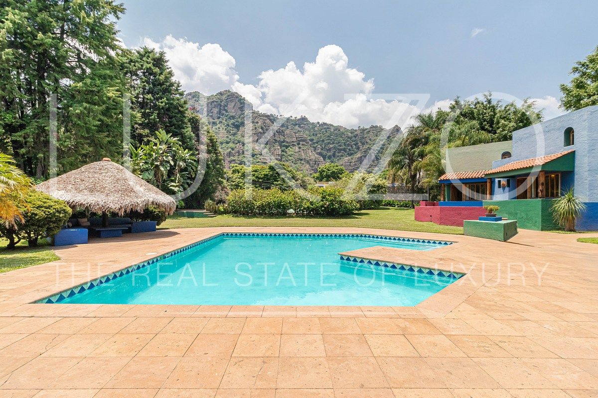 Casa en Valle de Atongo, Tepoztlán, foto 42 de 45