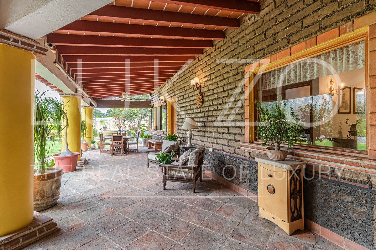 House in San José, Tepoztlán, photo 29 of 40