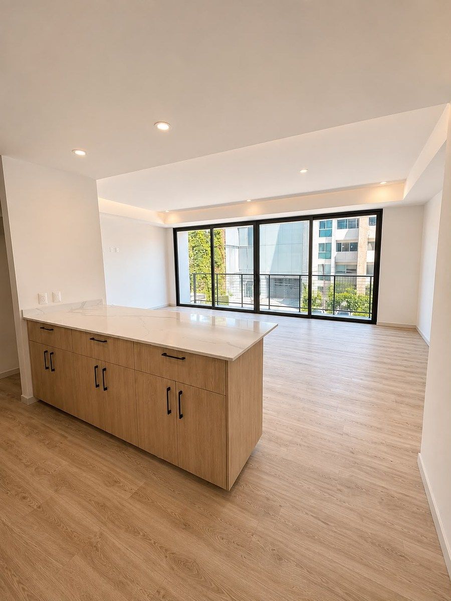 Apartamento em Colomos Providencia, Guadalajara, foto 3 de 8