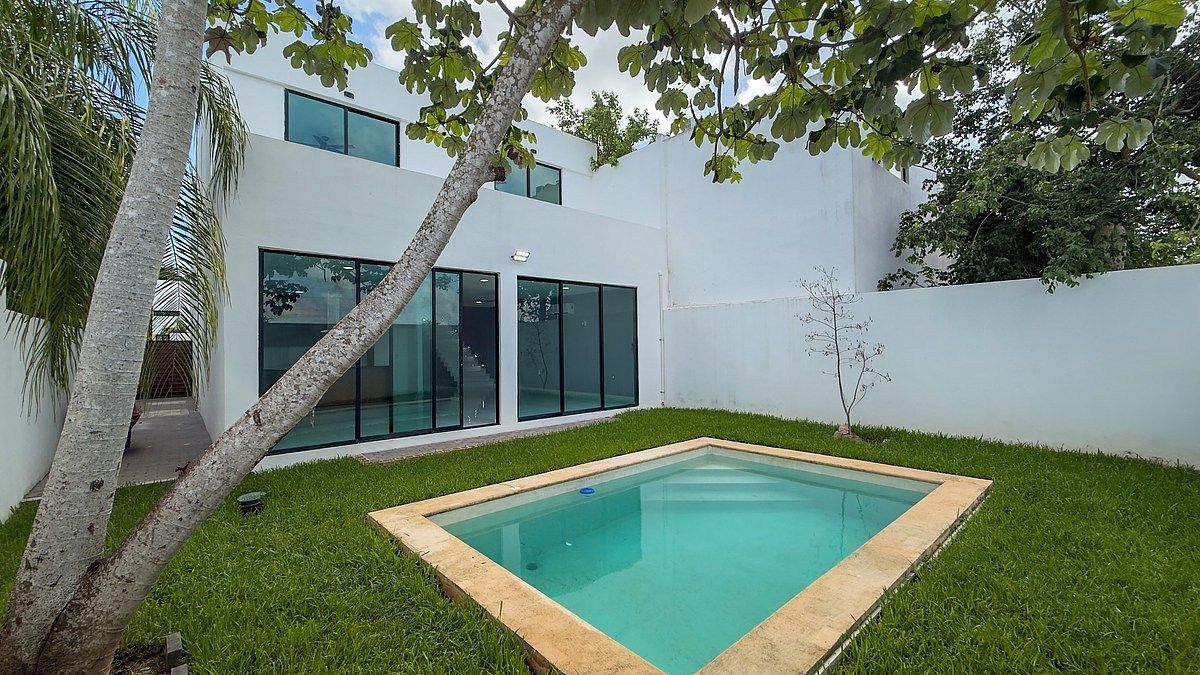 Casa em Parque Central, Mérida, foto 2 de 31