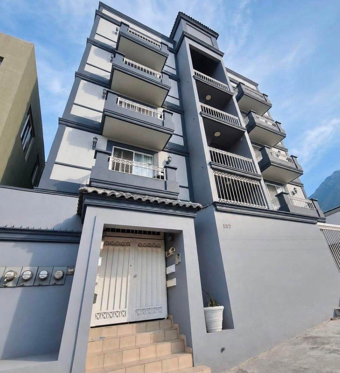 Apartment in Las Cumbres 5 Sector B, Monterrey, photo 14 of 14