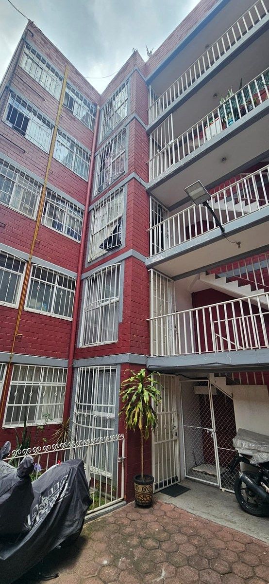 Apartamento em Vallejo, Gustavo A. Madero, foto 2 de 13
