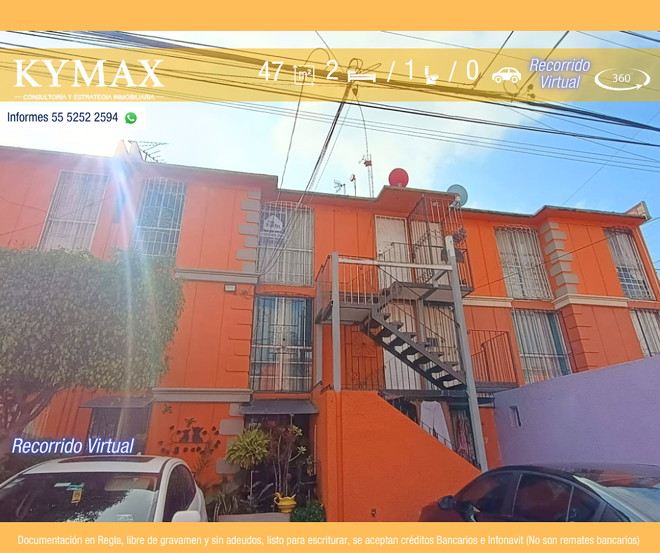 Departamento en La Draga, Tláhuac, foto 17 de 25