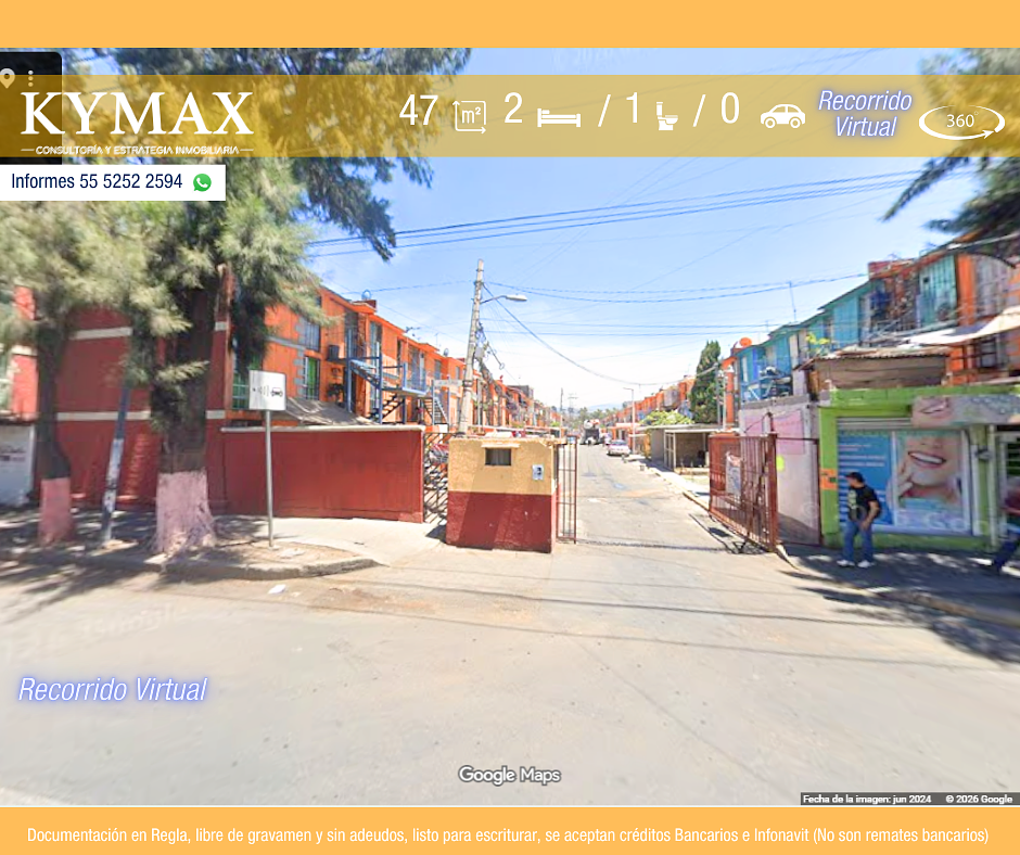 Departamento en La Draga, Tláhuac, foto 18 de 25