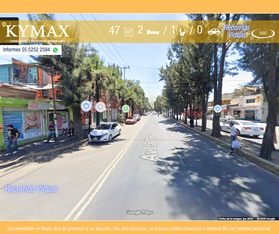 Departamento en La Draga, Tláhuac, foto 20 de 25