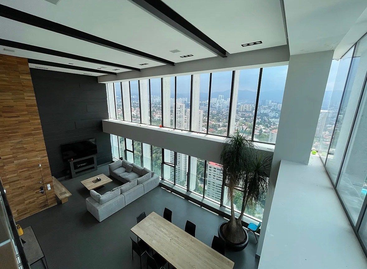 Apartamento em Lomas del Chamizal, Cuajimalpa de Morelos, foto 3 de 14