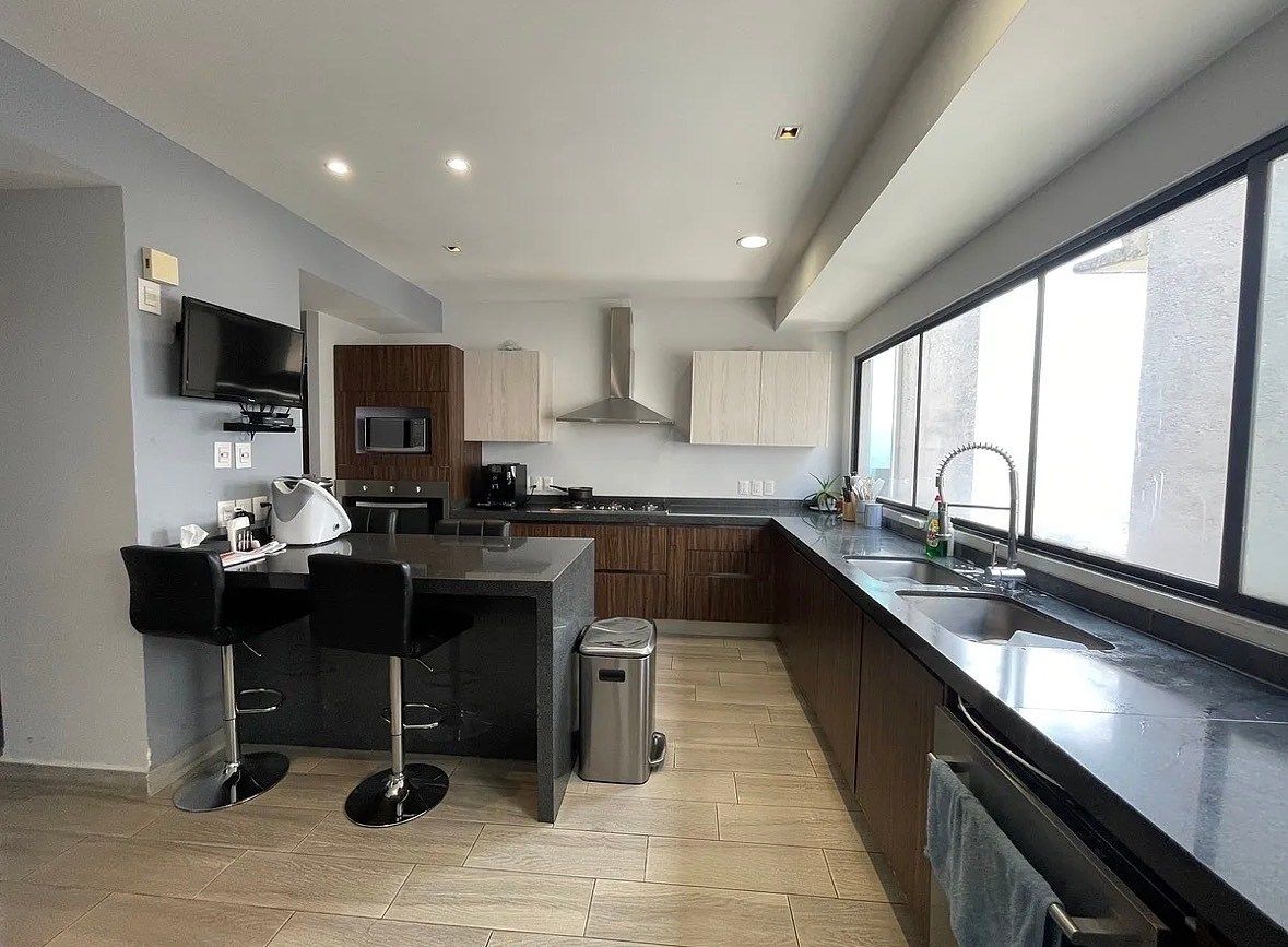 Apartamento em Lomas del Chamizal, Cuajimalpa de Morelos, foto 2 de 14