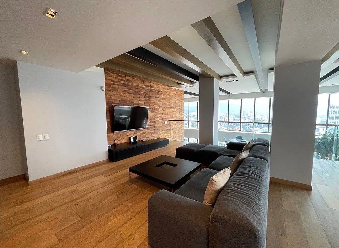 Apartamento em Lomas del Chamizal, Cuajimalpa de Morelos, foto 4 de 14