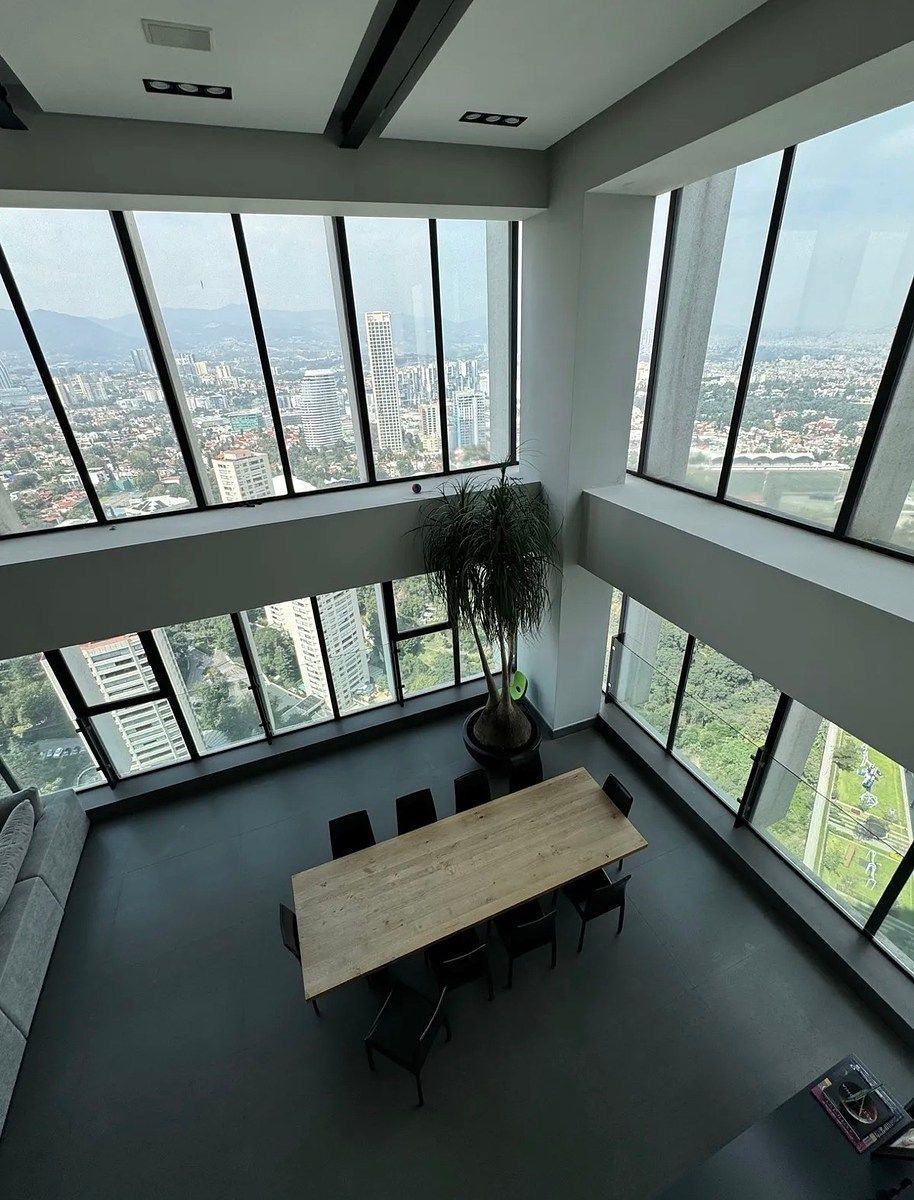 Apartamento em Lomas del Chamizal, Cuajimalpa de Morelos, foto 6 de 14