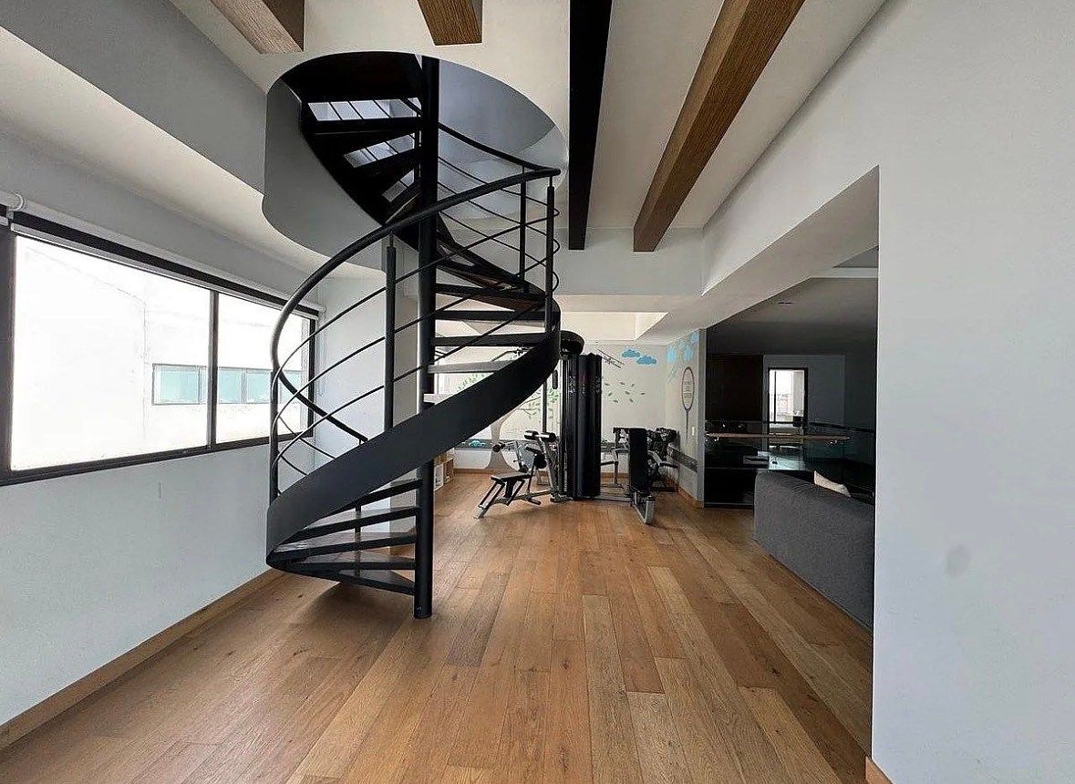 Apartamento em Lomas del Chamizal, Cuajimalpa de Morelos, foto 7 de 14