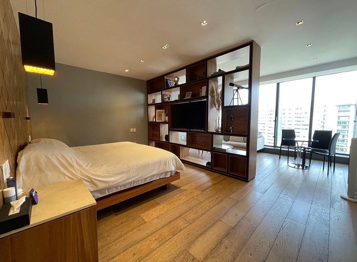 Apartamento em Lomas del Chamizal, Cuajimalpa de Morelos, foto 8 de 14