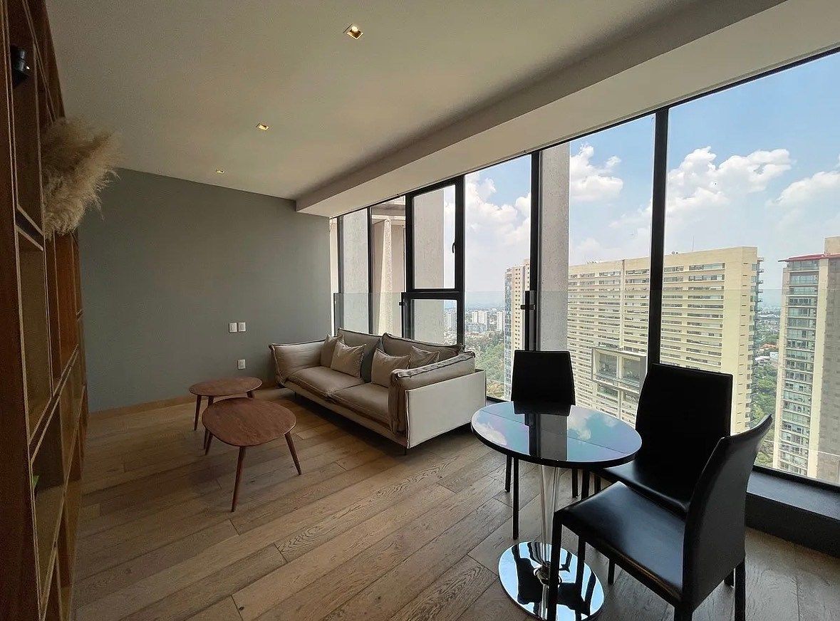 Apartamento em Lomas del Chamizal, Cuajimalpa de Morelos, foto 9 de 14