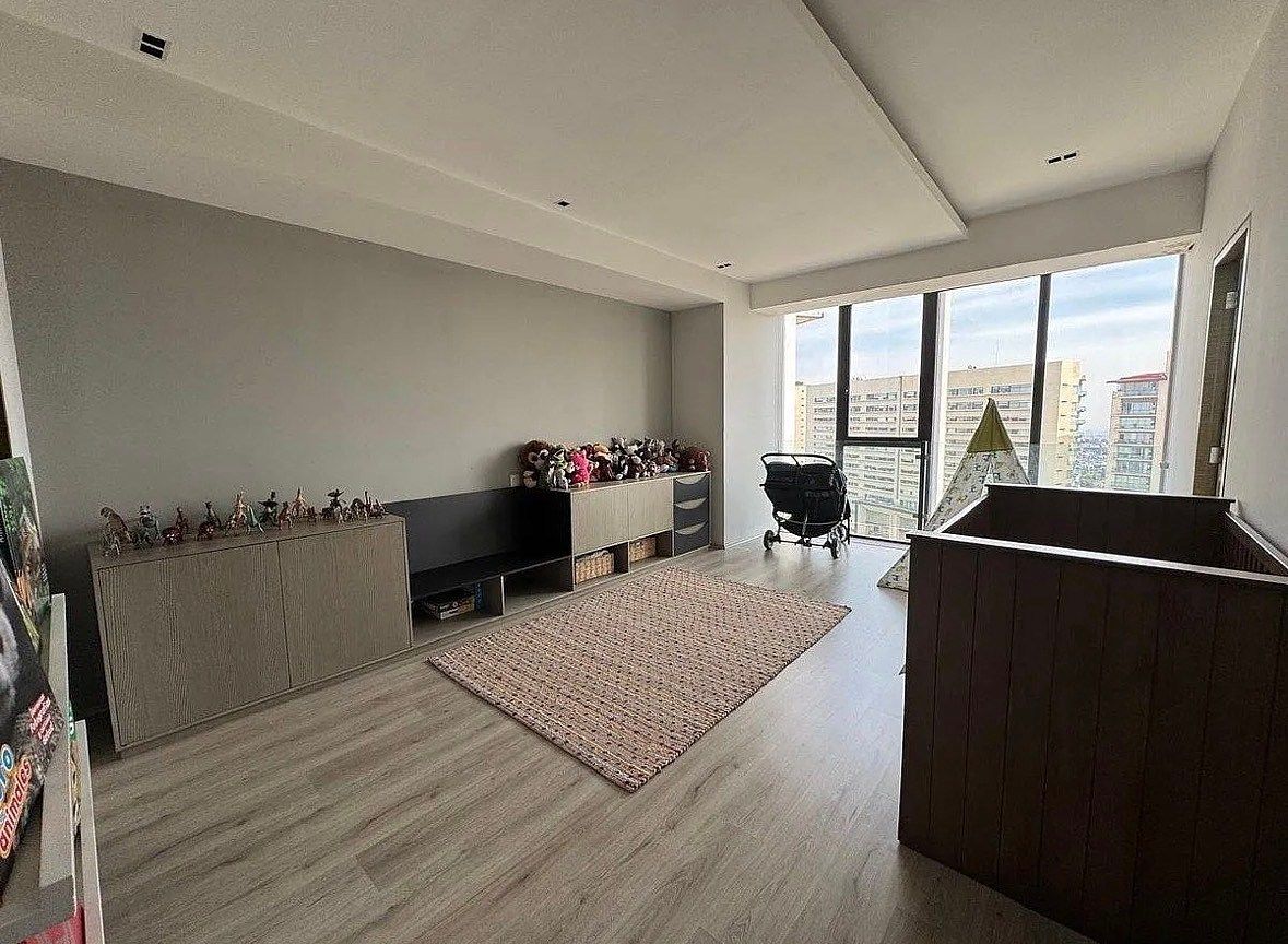 Apartamento em Lomas del Chamizal, Cuajimalpa de Morelos, foto 12 de 14