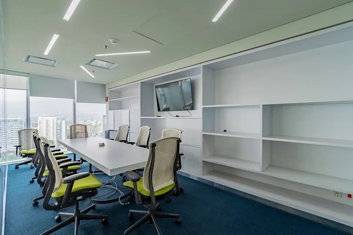 Sala Comercial em El Yaqui, Cuajimalpa de Morelos, foto 11 de 19