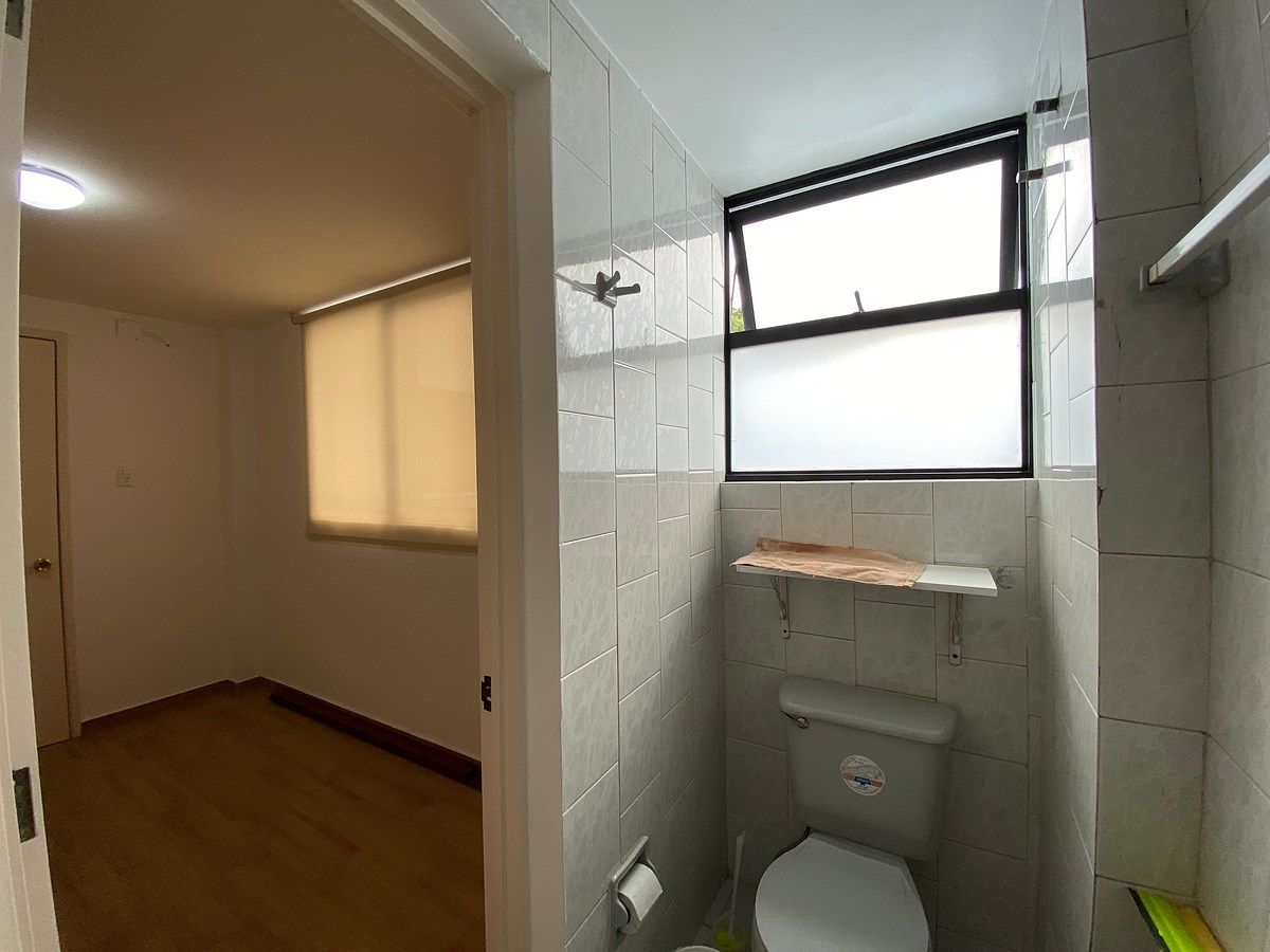 Apartamento em Tlacoquemecatl, Benito Juárez, foto 28 de 30
