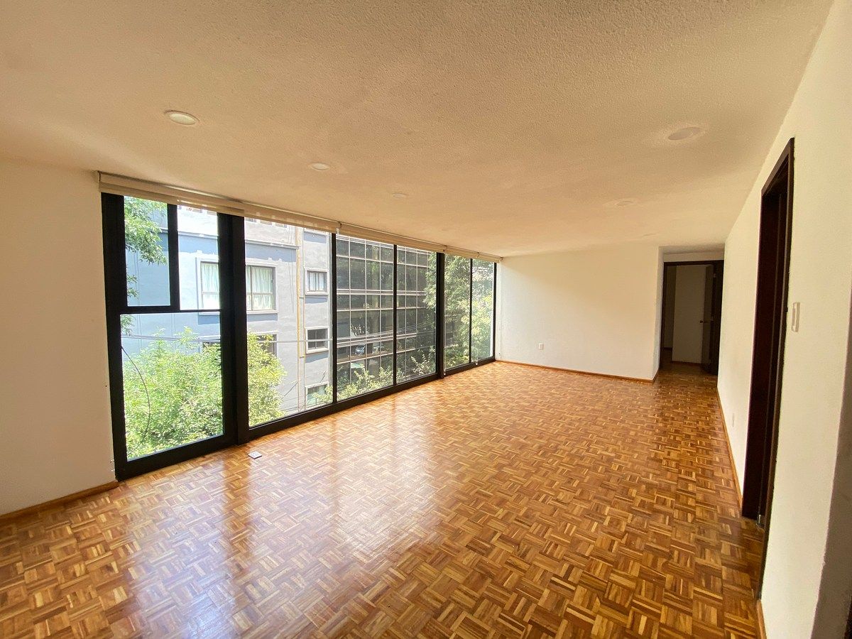 Apartamento em Tlacoquemecatl, Benito Juárez, foto 5 de 30