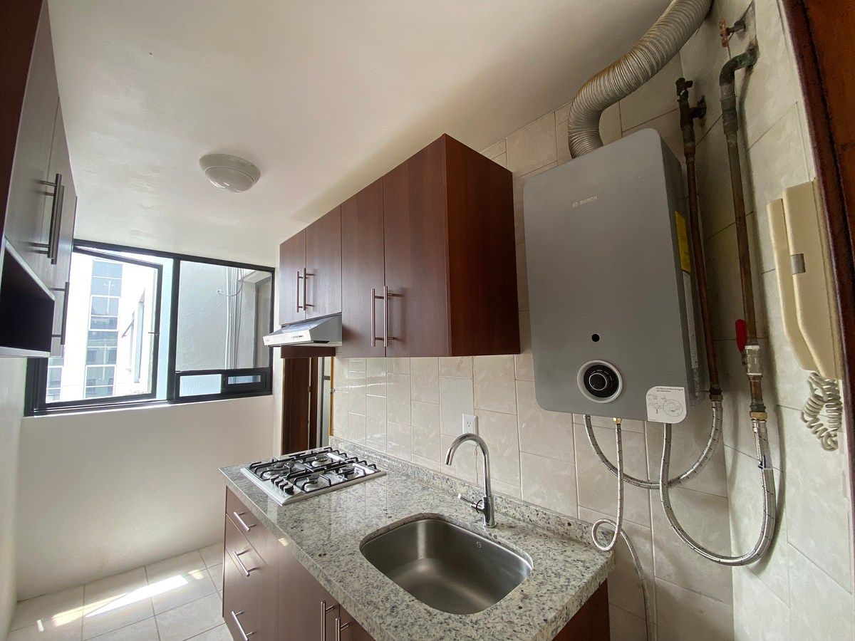 Apartamento em Tlacoquemecatl, Benito Juárez, foto 13 de 30