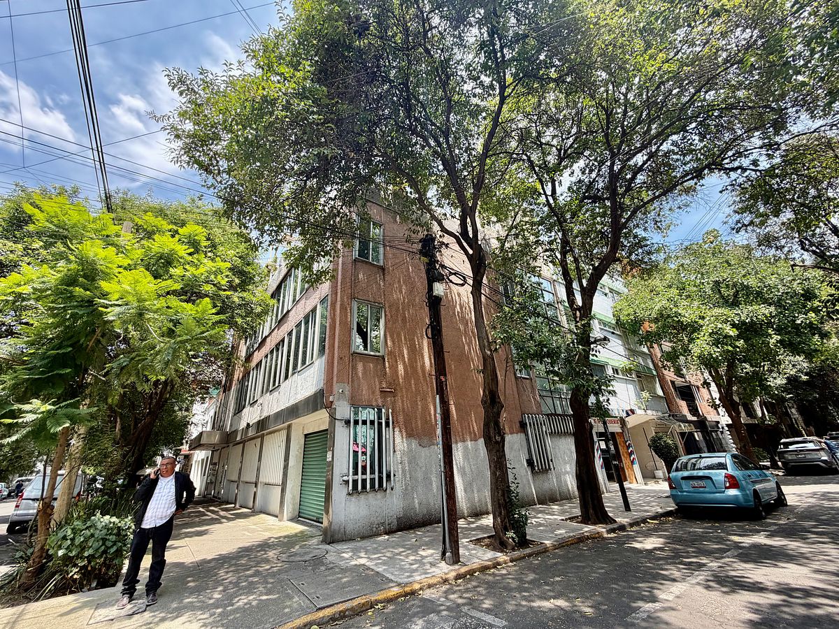 Edificio en Cuauhtémoc, Cuauhtémoc, foto 2 de 22