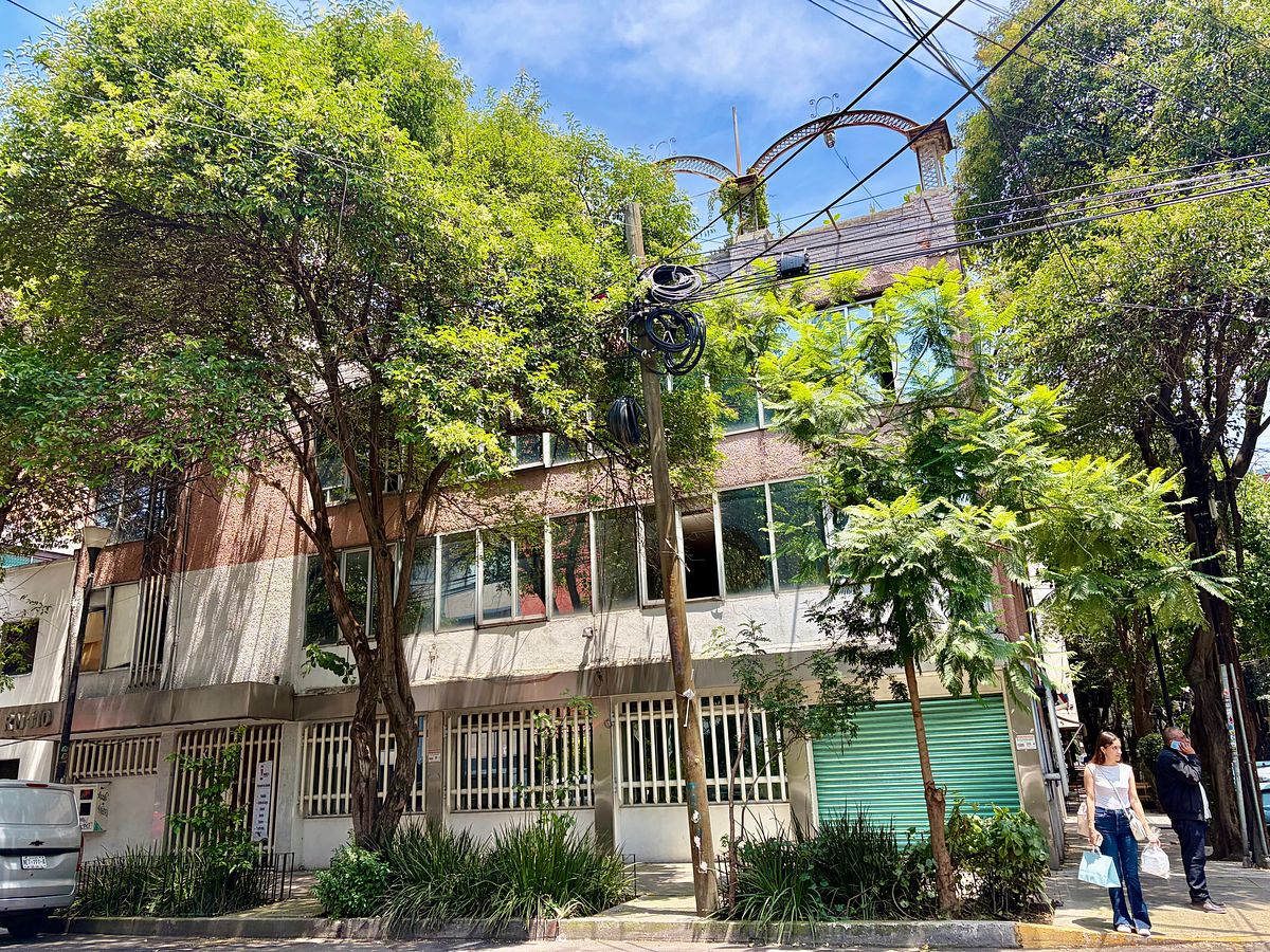Edificio en Cuauhtémoc, Cuauhtémoc, foto 3 de 22