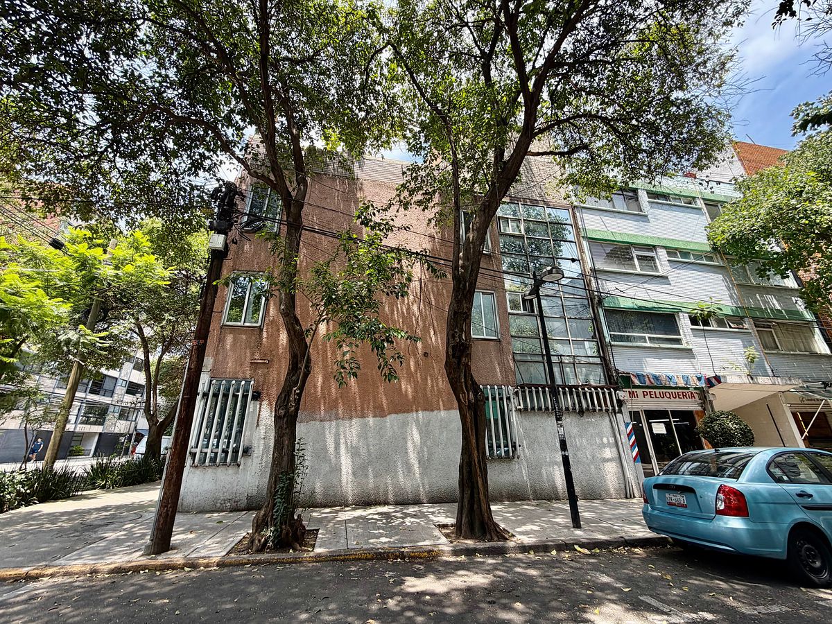 Edificio en Cuauhtémoc, Cuauhtémoc, foto 4 de 22
