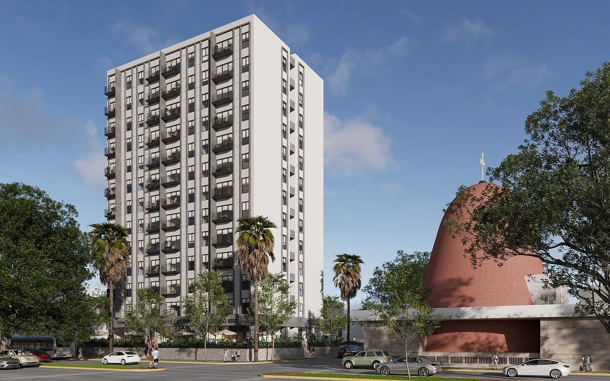 PRÉ-VENDA | na Americana Gdl. | Apartamentos tipo Suíte no VEQ BRUXELAS, foto 1 de 10