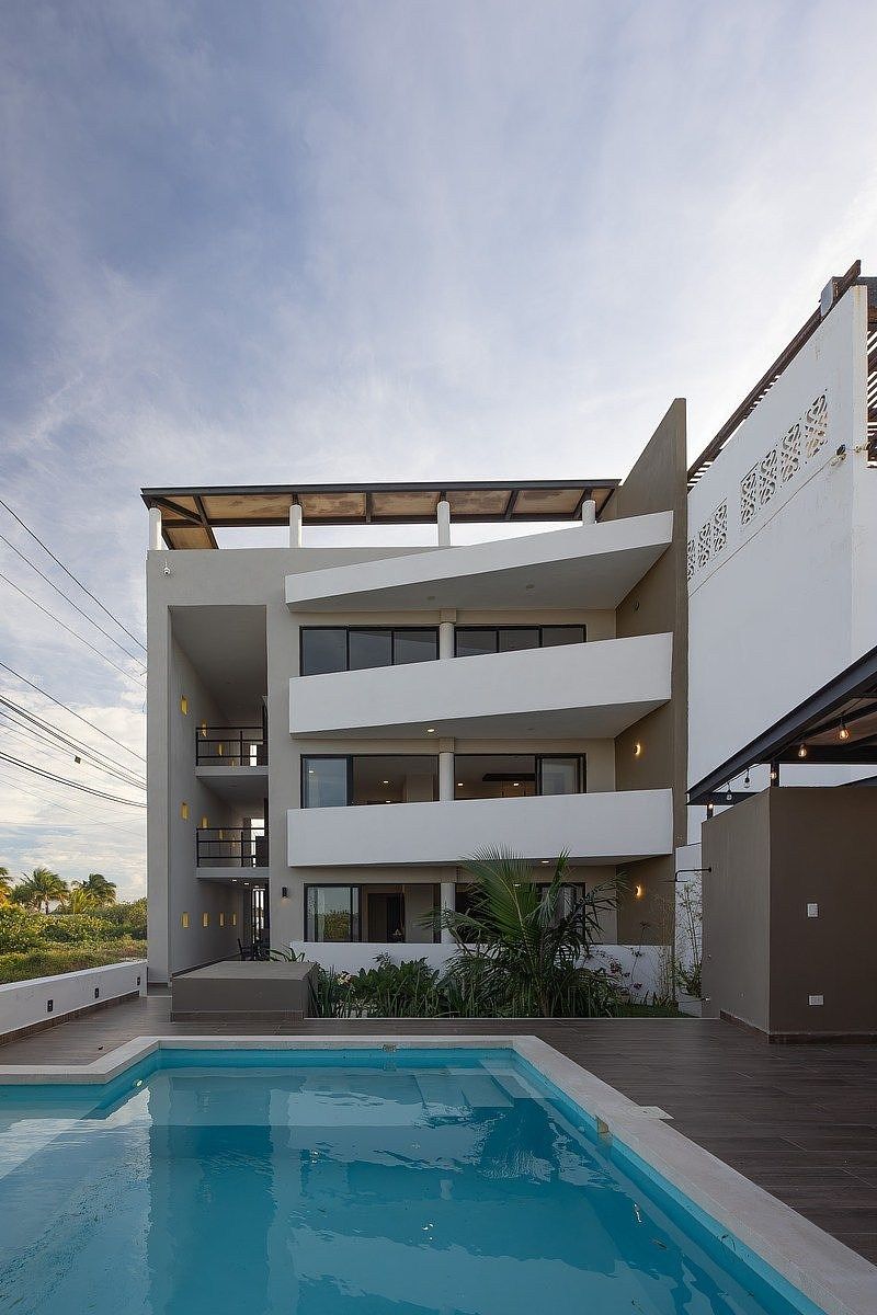 DEPARTAMENTO EN VENTA EN SAN BENITO , DZEMUL,PLANTA BAJA, SEGUNDA FILA, foto 1 de 14