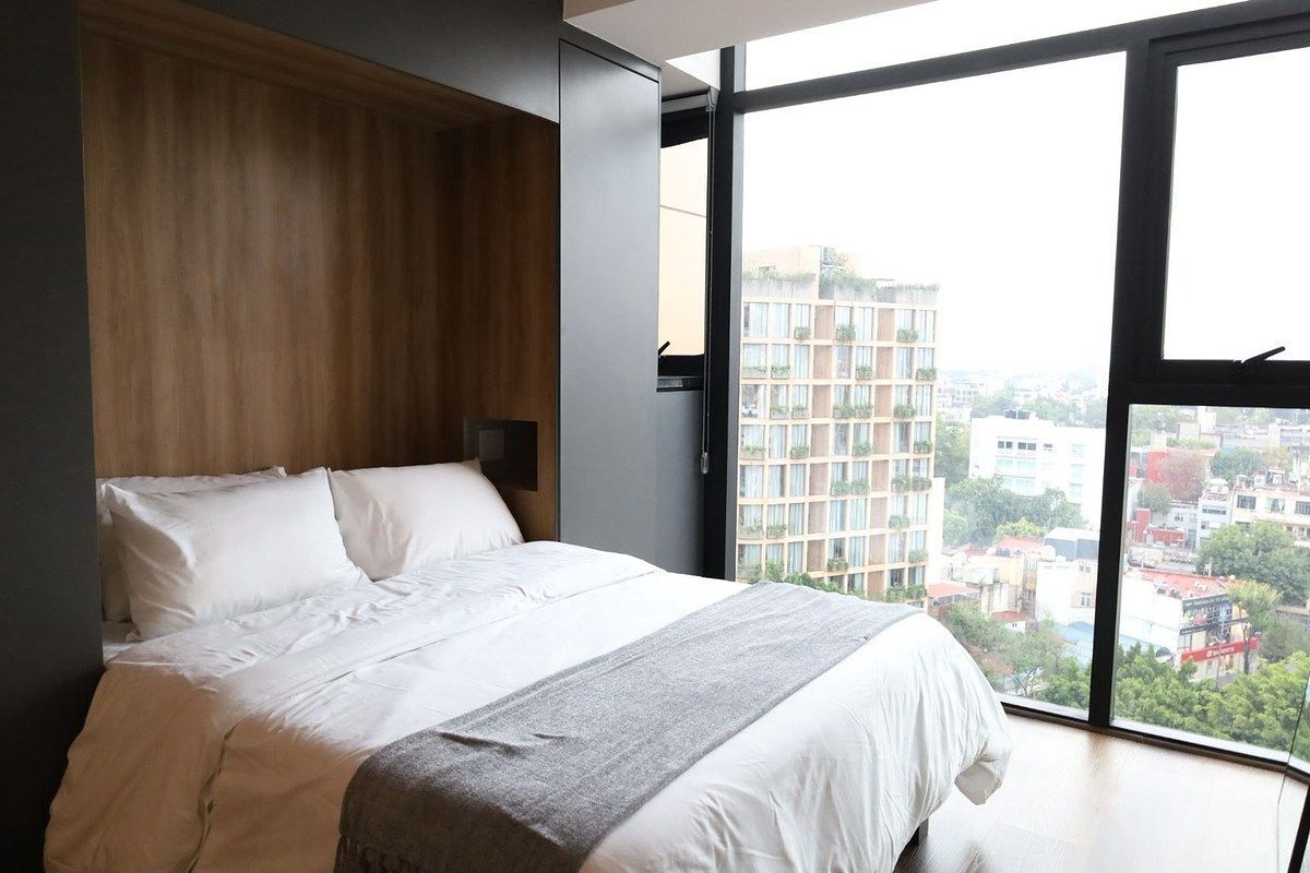 Apartamento em Roma Norte, Cuauhtémoc, foto 3 de 18