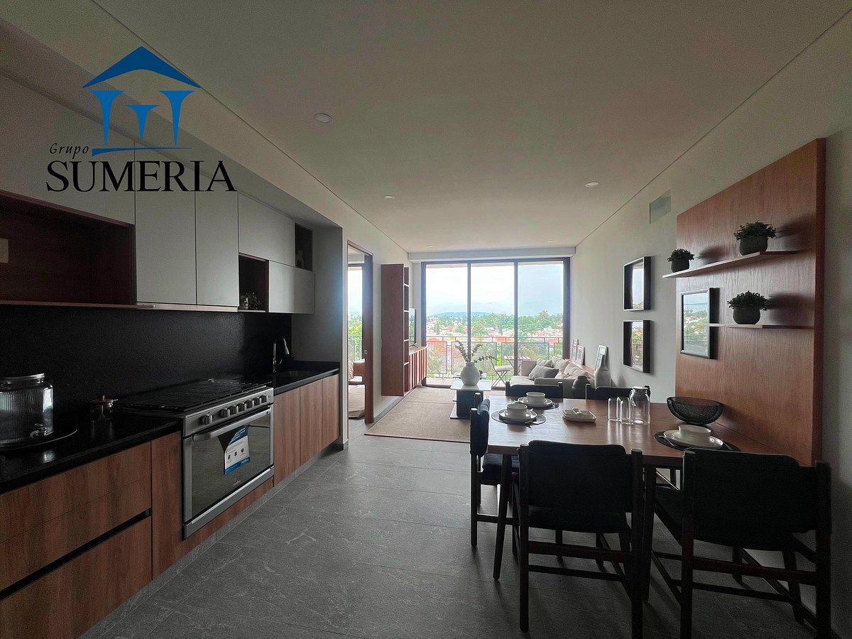 Apartamento em Jardín Real, Zapopan, foto 4 de 5