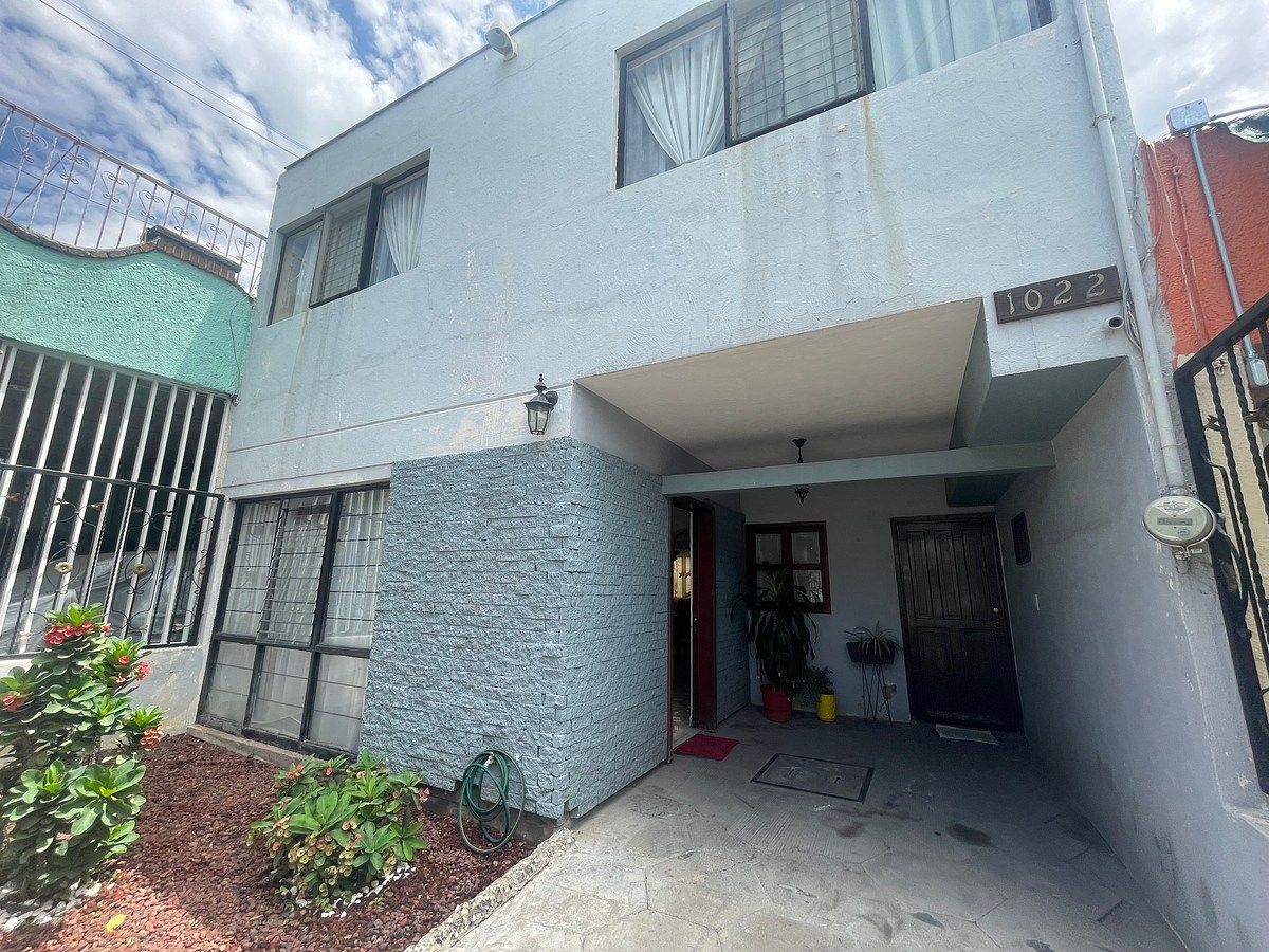 House in Morelos, Guadalajara, photo 3 of 20