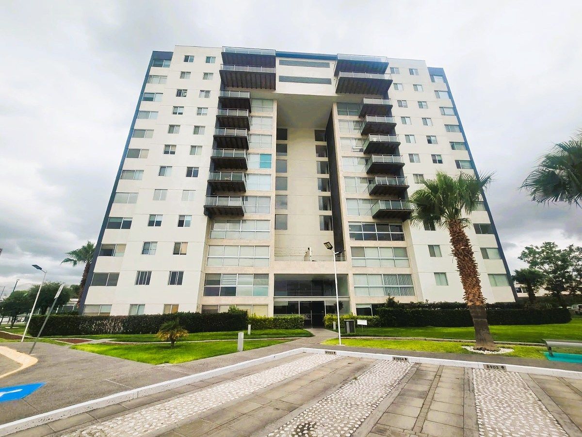 ✨ Departamento en renta en Habitarea Towers! 3 recámaras ✨, foto 1 de 29