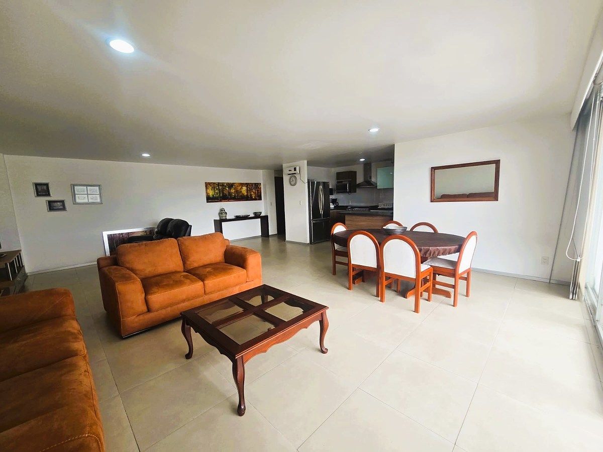Departamento en Juriquilla Santa Fe, Querétaro, foto 2 de 29