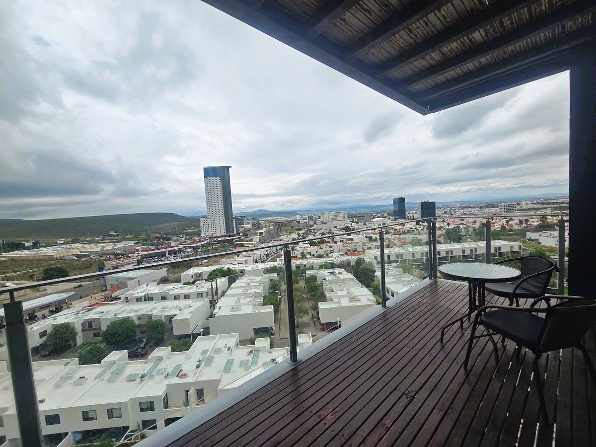 Departamento en Juriquilla Santa Fe, Querétaro, foto 3 de 29