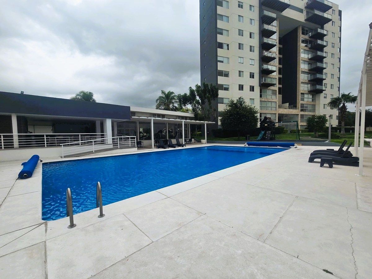 Departamento en Juriquilla Santa Fe, Querétaro, foto 4 de 29