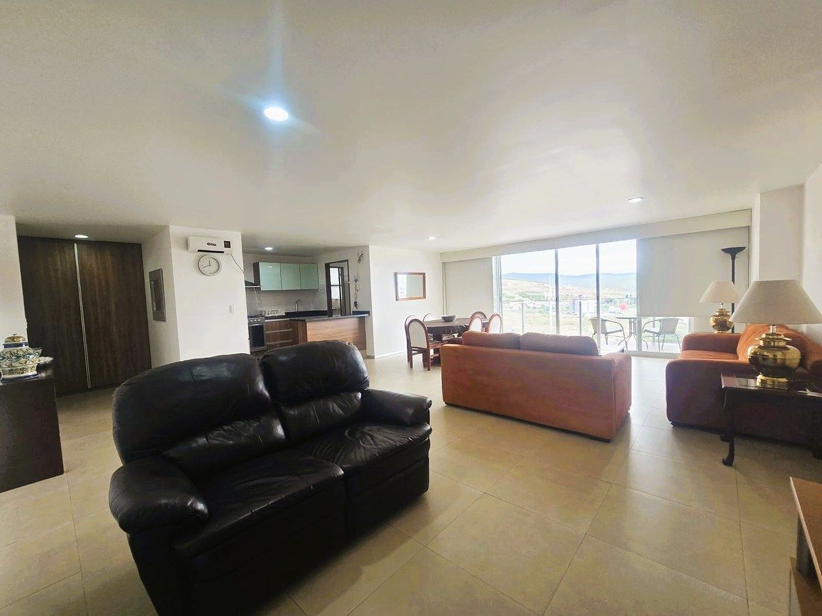 Departamento en Juriquilla Santa Fe, Querétaro, foto 6 de 29
