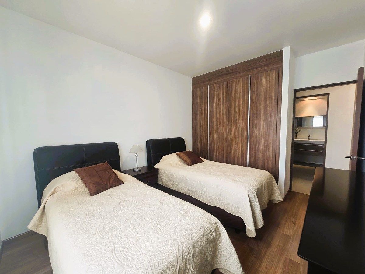 Departamento en Juriquilla Santa Fe, Querétaro, foto 17 de 29