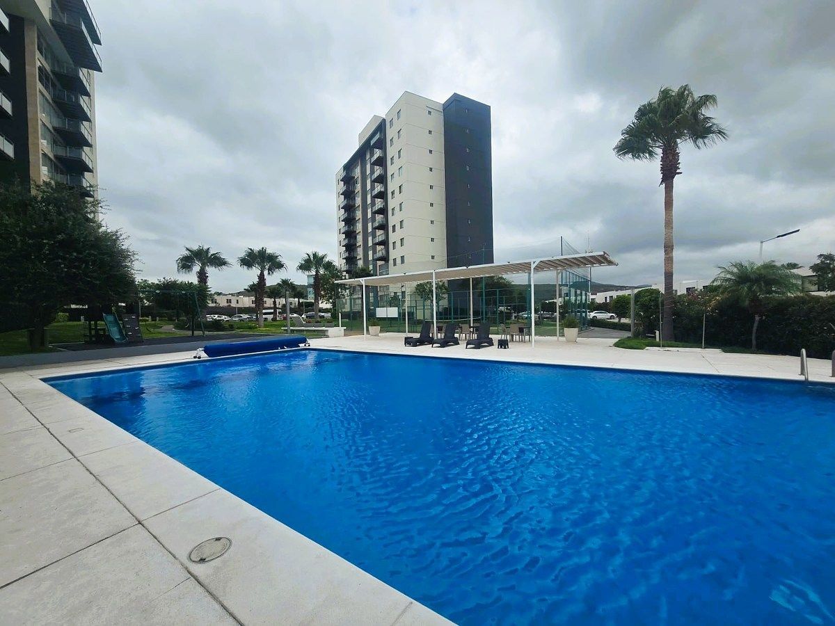 Departamento en Juriquilla Santa Fe, Querétaro, foto 29 de 29