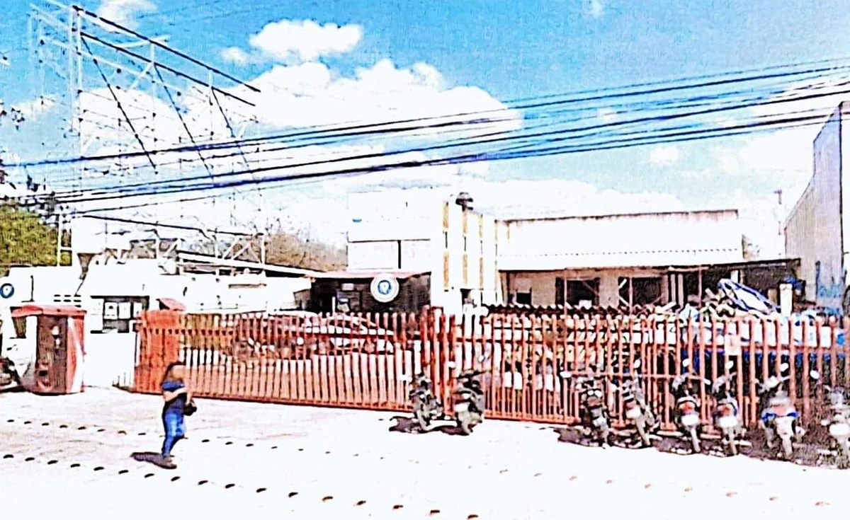 ALUGUEL DE DEPÓSITO MERIDA -UMAN, foto 1 de 3