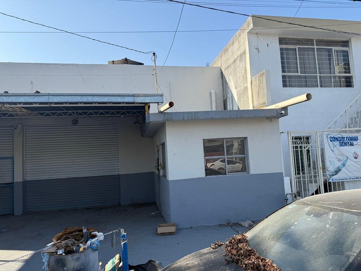 Commercial Storage Unit in San Jorge, Monterrey, photo 2 of 5