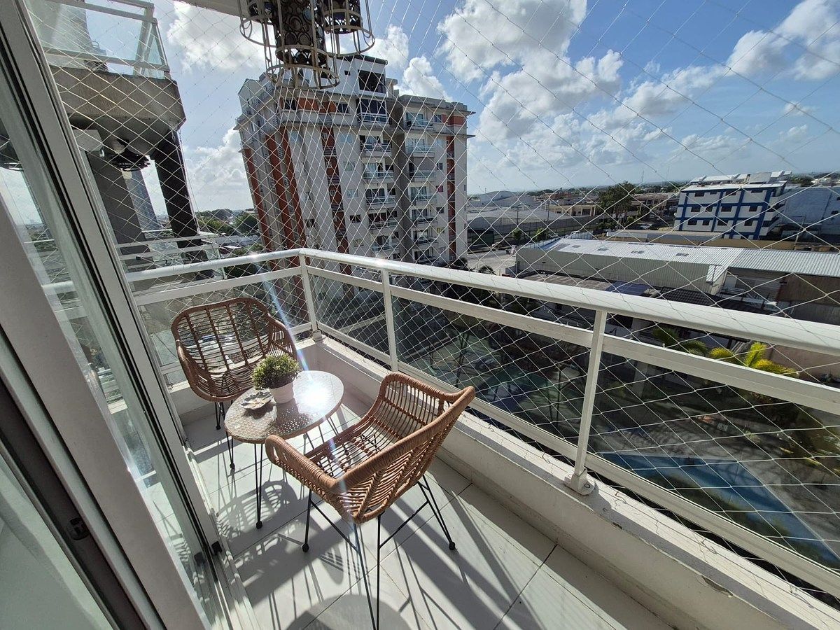 Apartamento en Charles de Gaulle, Santo Domingo Este, foto 9 de 17