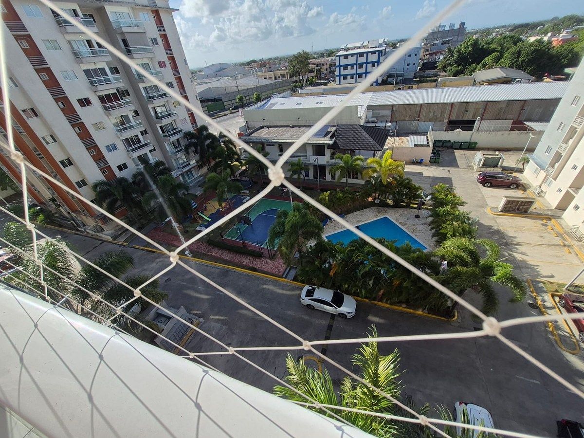Apartamento en Charles de Gaulle, Santo Domingo Este, foto 13 de 17